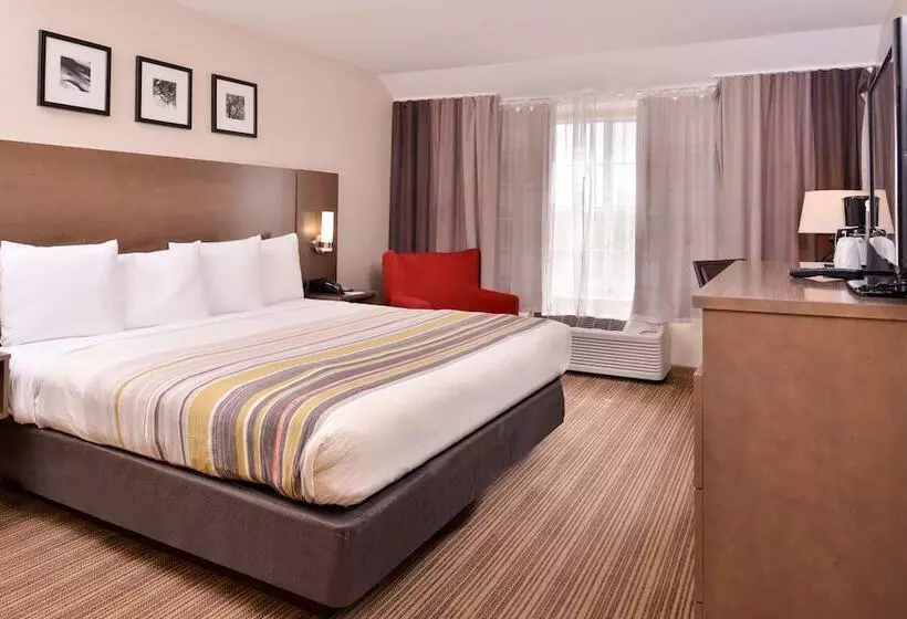 ホテル Country Inn & Suites By Radisson, Omaha Airport, Ia