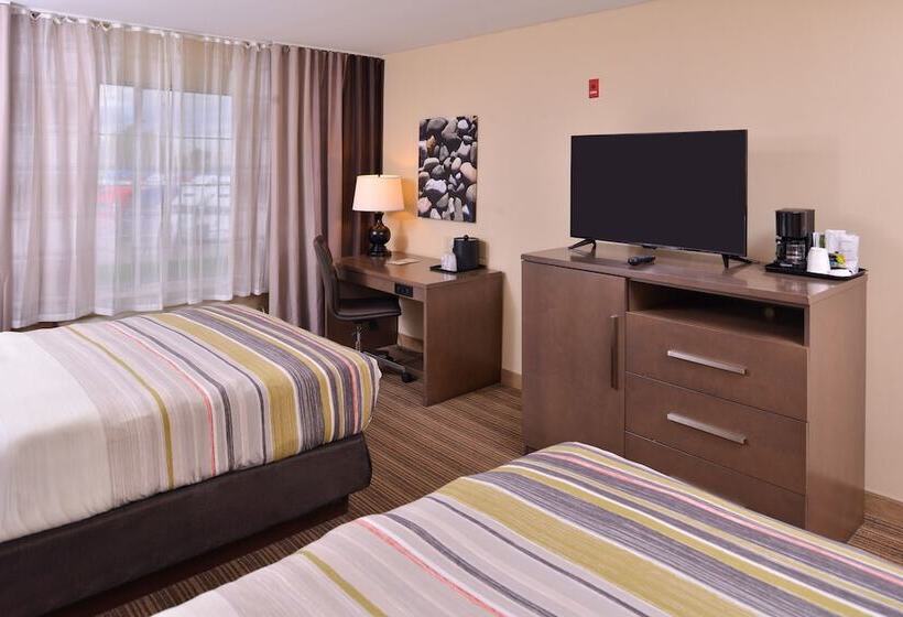 בית מלון כפרי Country Inn & Suites By Radisson, Omaha Airport, Ia