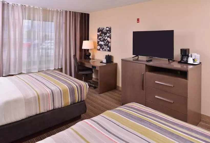 ホテル Country Inn & Suites By Radisson, Omaha Airport, Ia