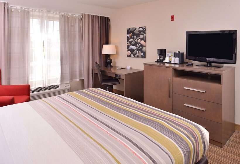 בית מלון כפרי Country Inn & Suites By Radisson, Omaha Airport, Ia