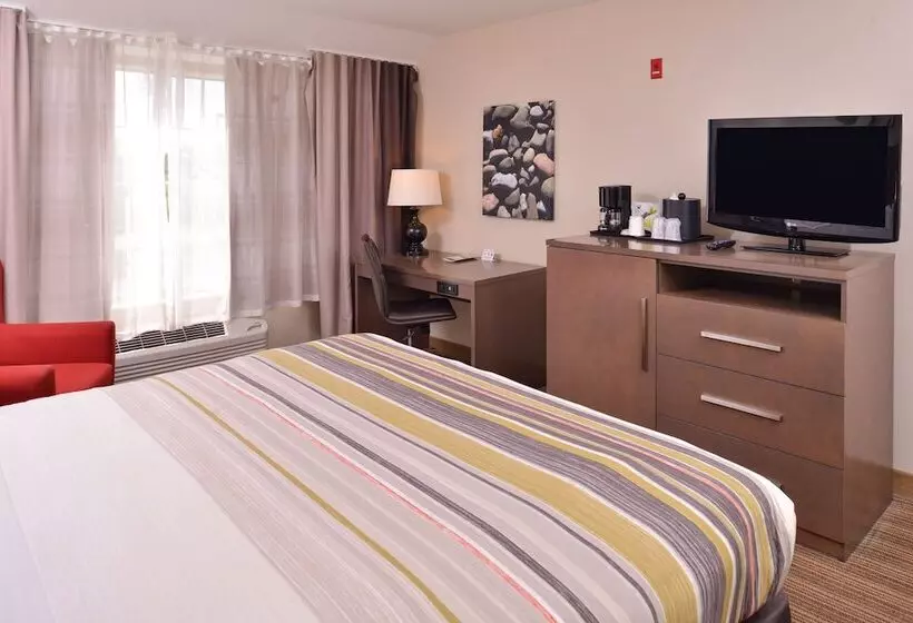 ホテル Country Inn & Suites By Radisson, Omaha Airport, Ia