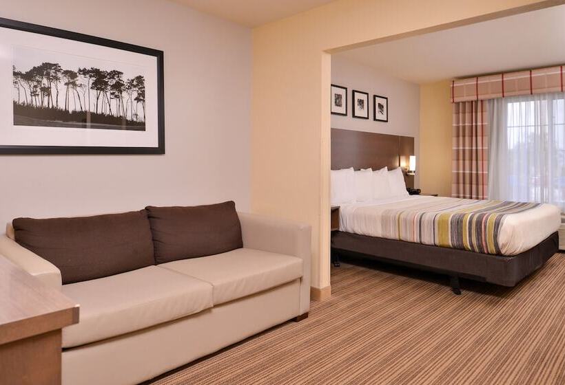 בית מלון כפרי Country Inn & Suites By Radisson, Omaha Airport, Ia