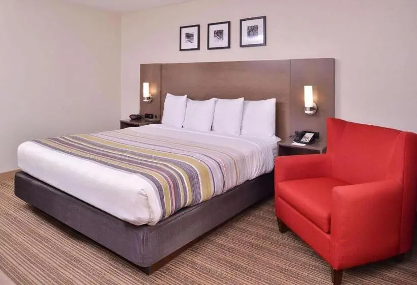 هتل Country Inn & Suites By Radisson, Omaha Airport, Ia