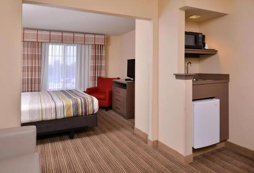 هتل Country Inn & Suites By Radisson, Omaha Airport, Ia