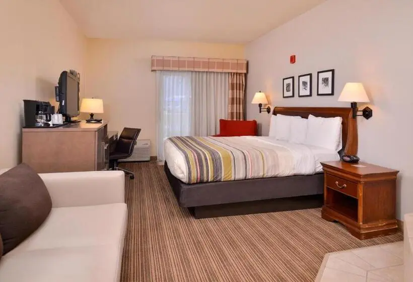 هتل Country Inn & Suites By Radisson, Omaha Airport, Ia
