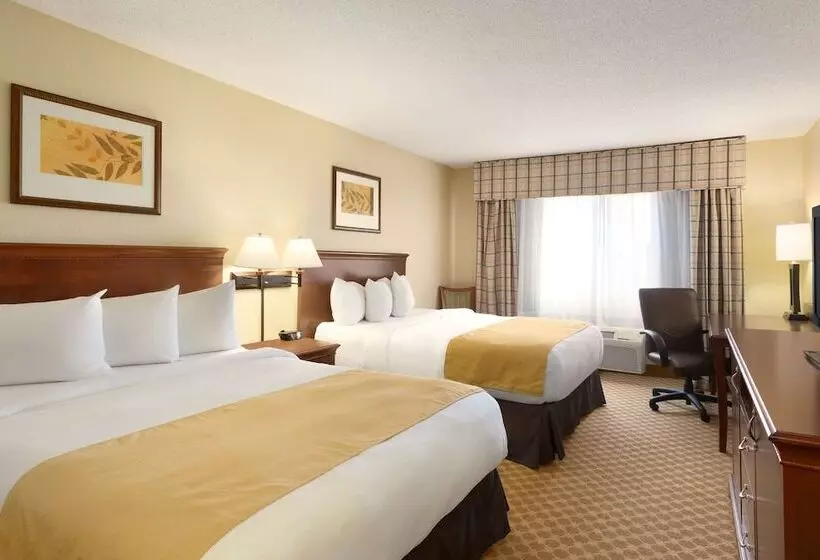 هتل Country Inn & Suites By Radisson, Rochester, Mn