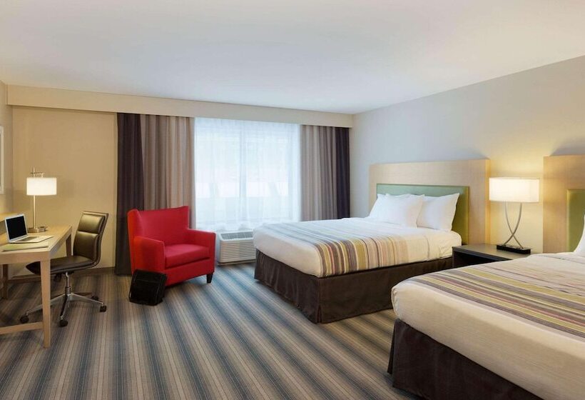 ホテル Country Inn & Suites By Radisson, Roseville, Mn