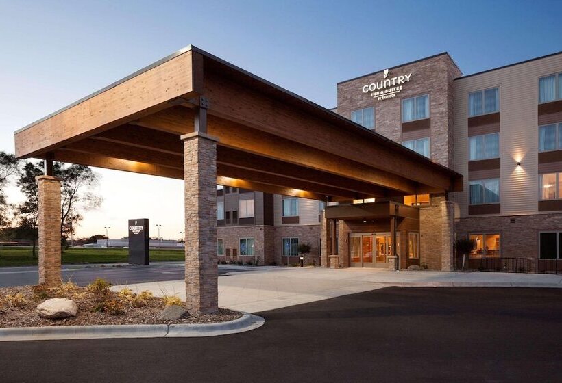 ホテル Country Inn & Suites By Radisson, Roseville, Mn