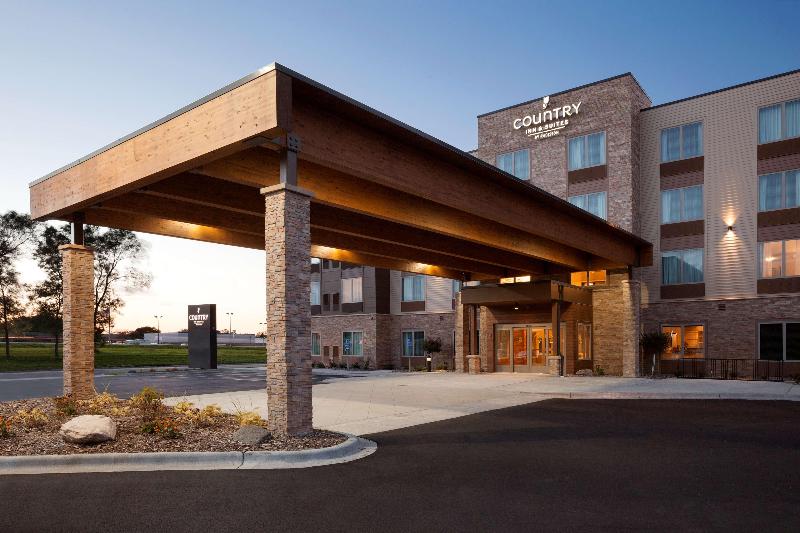 ホテル Country Inn & Suites By Radisson, Roseville, Mn