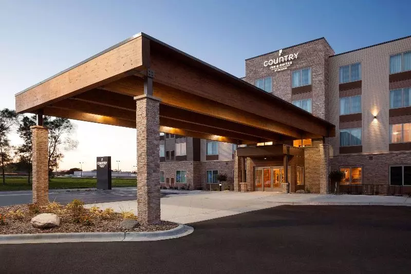호텔 Country Inn & Suites By Radisson, Roseville, Mn