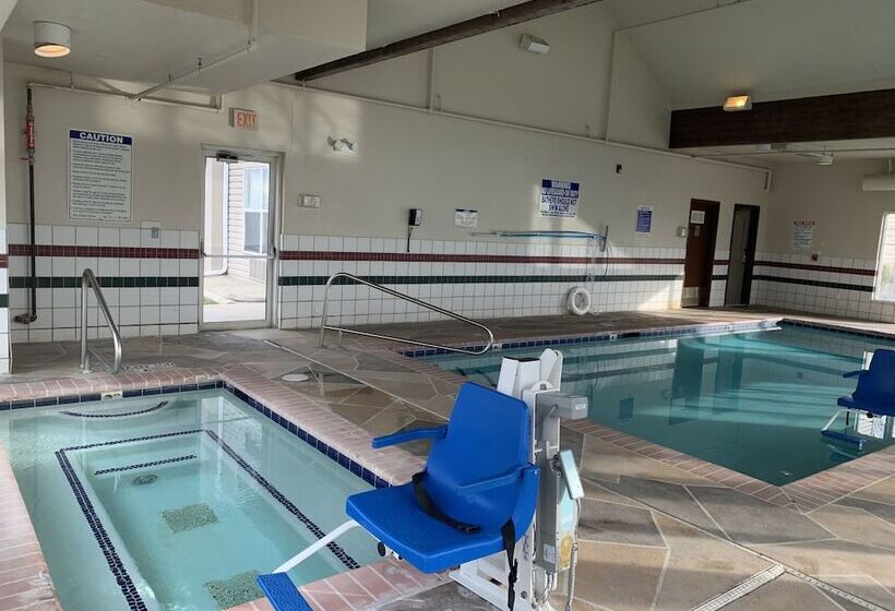 فندق Country Inn & Suites By Radisson West Valley City Ut