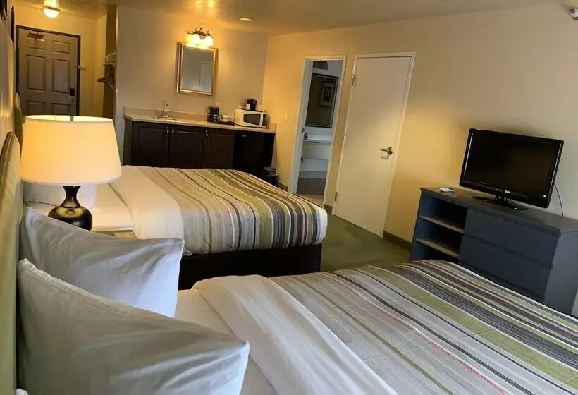 酒店 Country Inn & Suites By Radisson West Valley City Ut