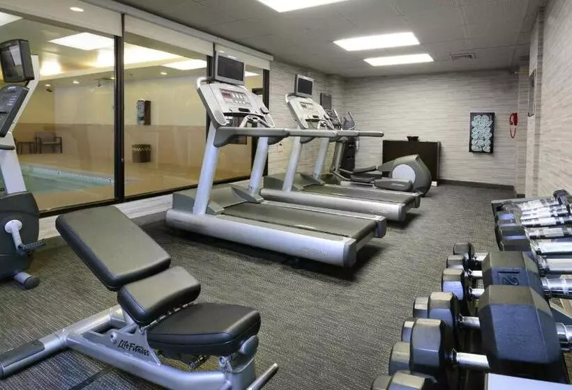 ホテル Courtyard Beckley