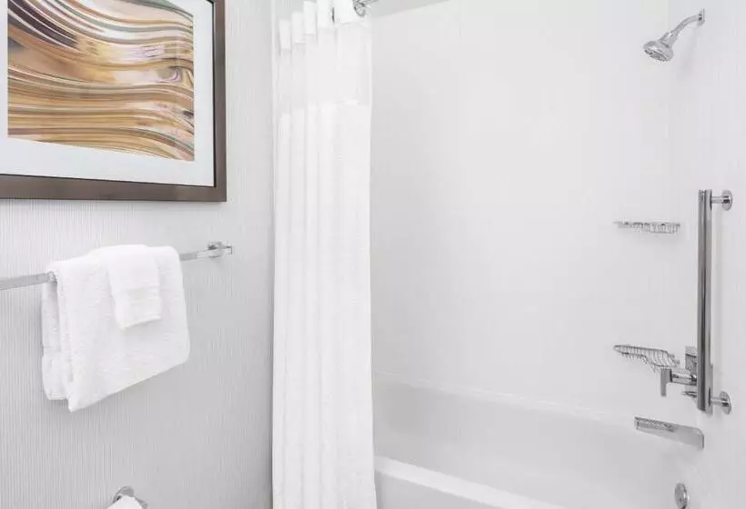 Отель Courtyard Bowling Green Convention Center