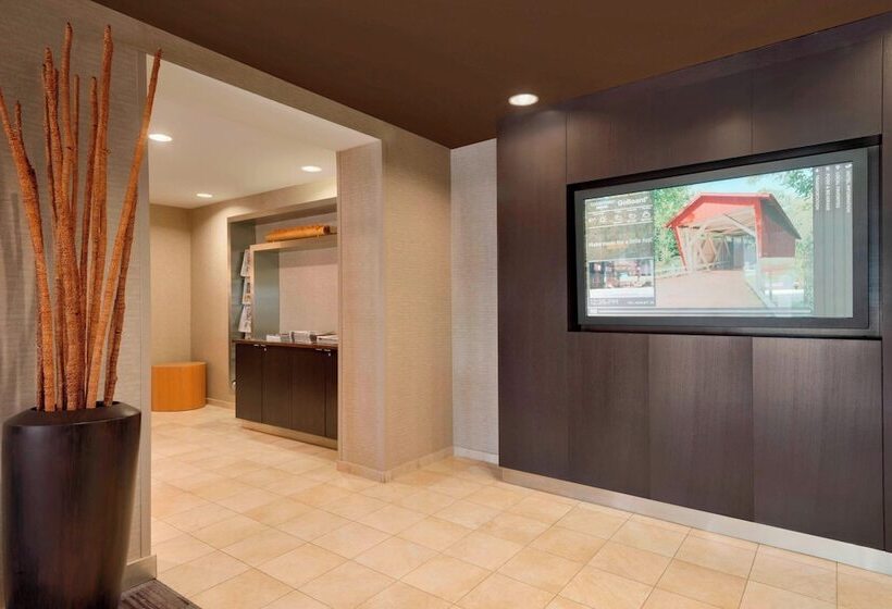 هتل Courtyard Akron Fairlawn