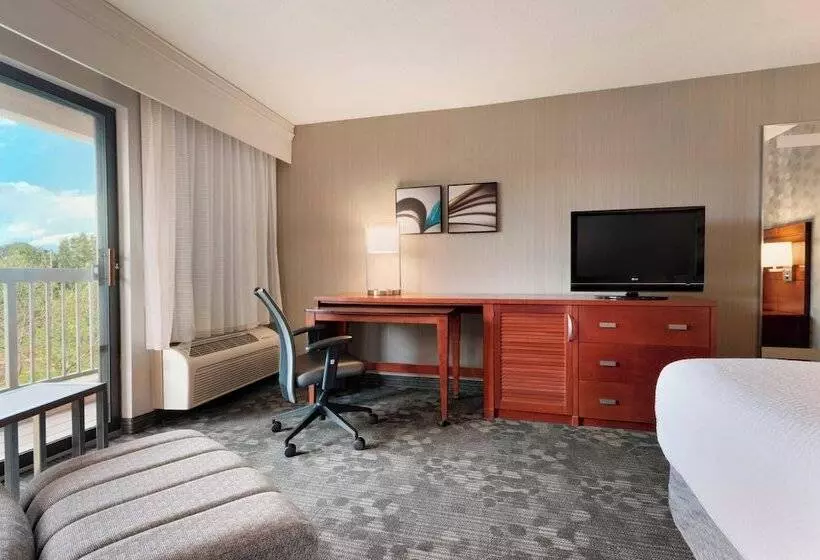 ホテル Courtyard Akron Fairlawn