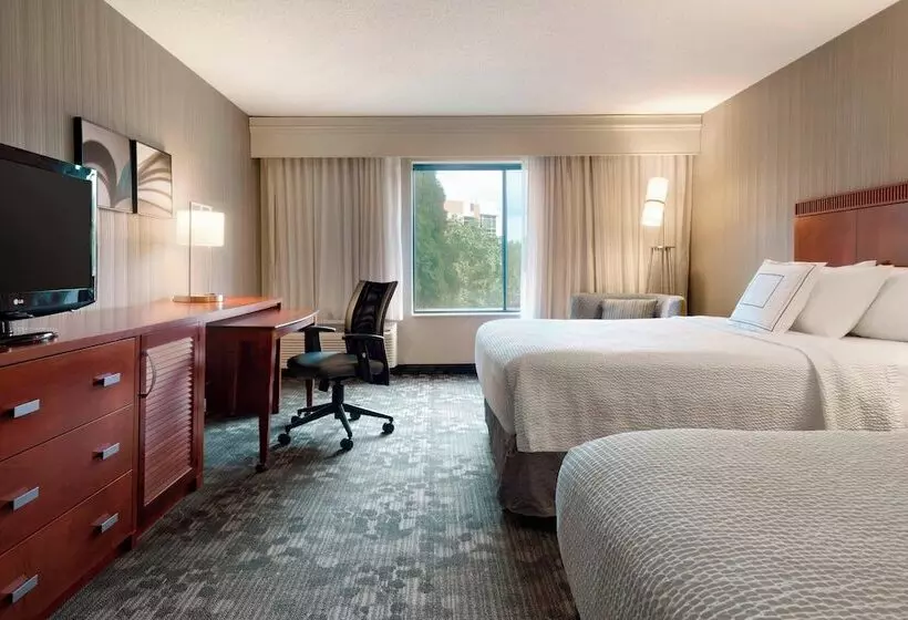 ホテル Courtyard Akron Fairlawn