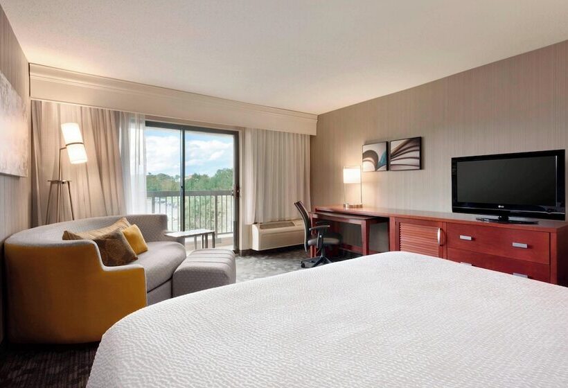 هتل Courtyard Akron Fairlawn