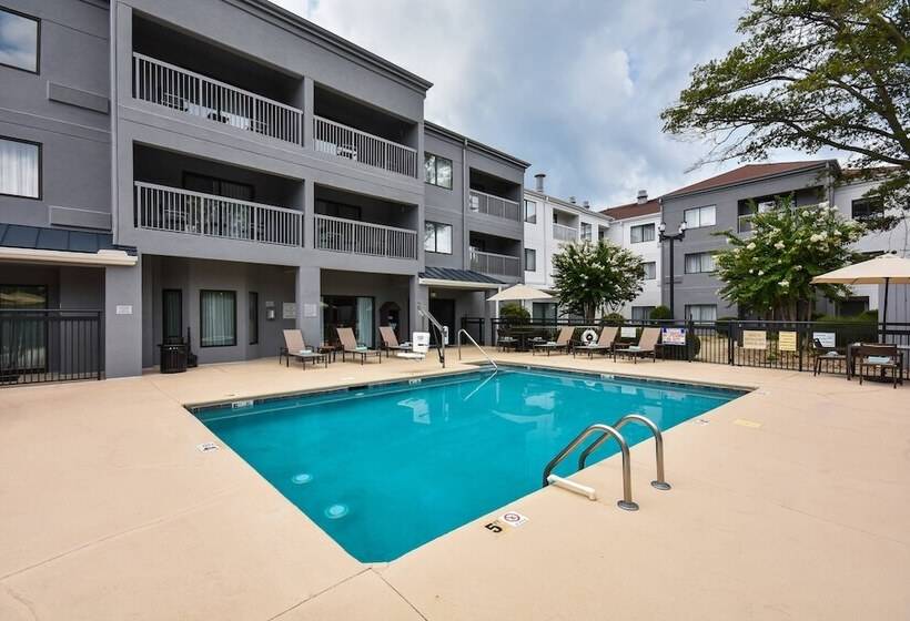 ホテル Courtyard By Marriott Charlotte Matthews