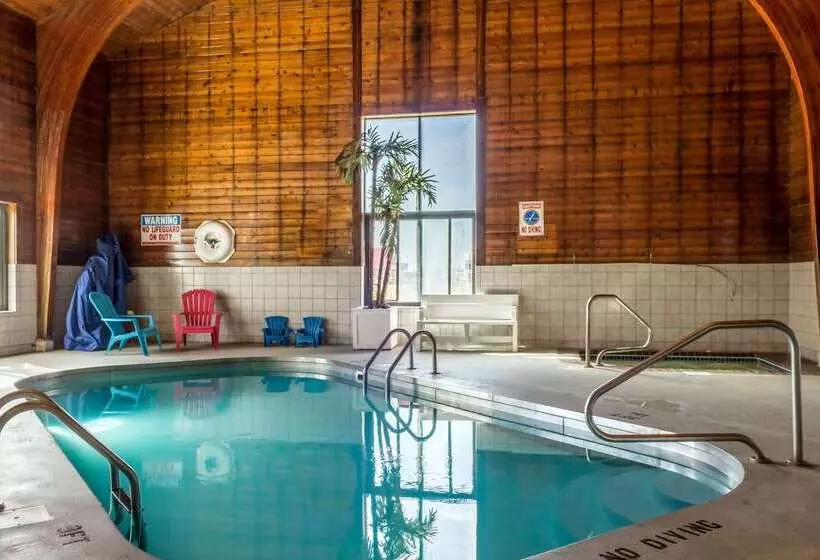 هتل Econo Lodge North