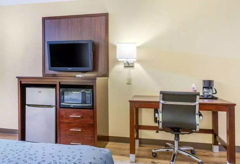 ホテル Econo Lodge West   Coors Blvd