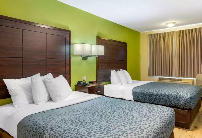 ホテル Econo Lodge West   Coors Blvd