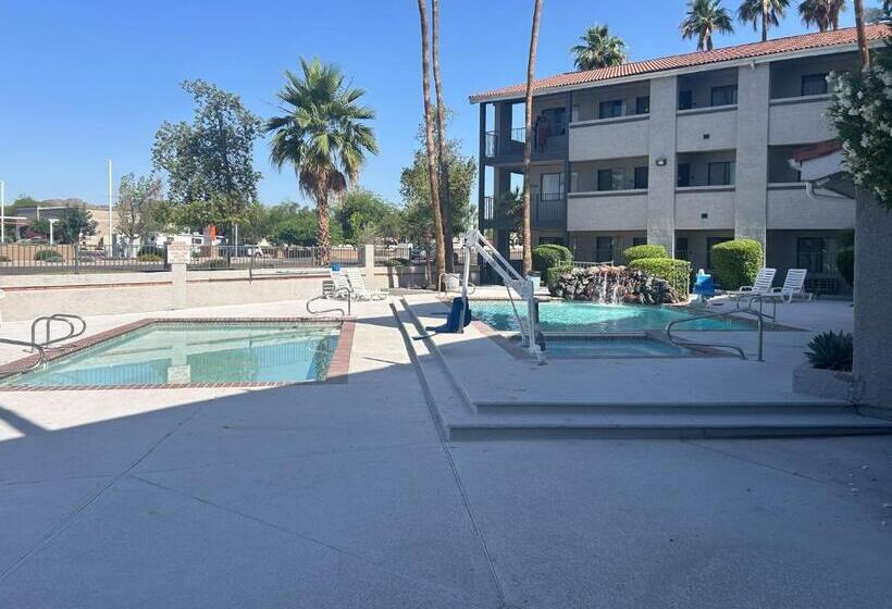 Отель Studio 6 Tempe, Az Elliot Road