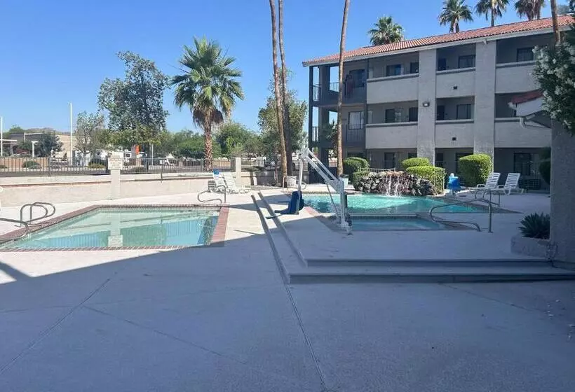 호텔 Studio 6 Tempe, Az Elliot Road