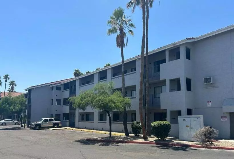 호텔 Studio 6 Tempe, Az Elliot Road