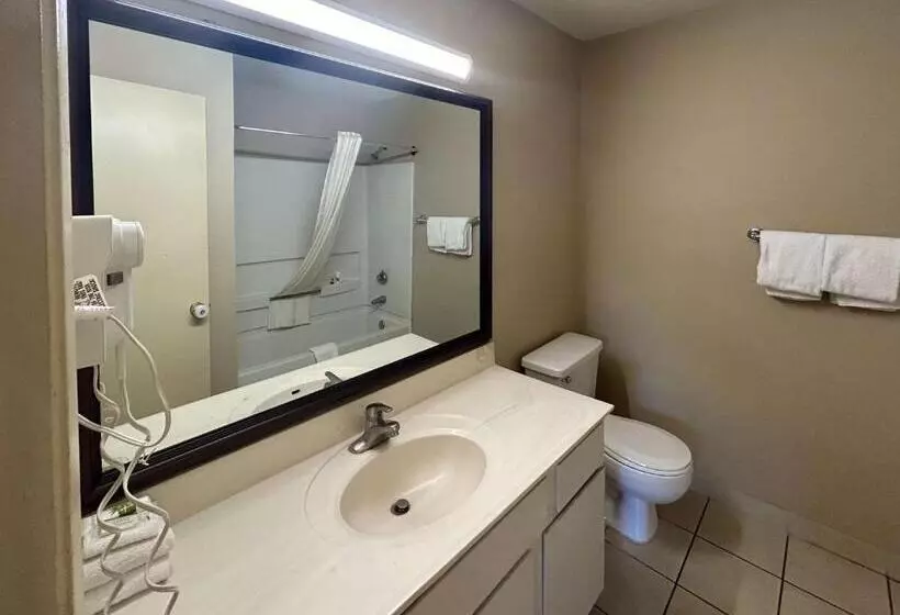 호텔 Studio 6 Tempe, Az Elliot Road