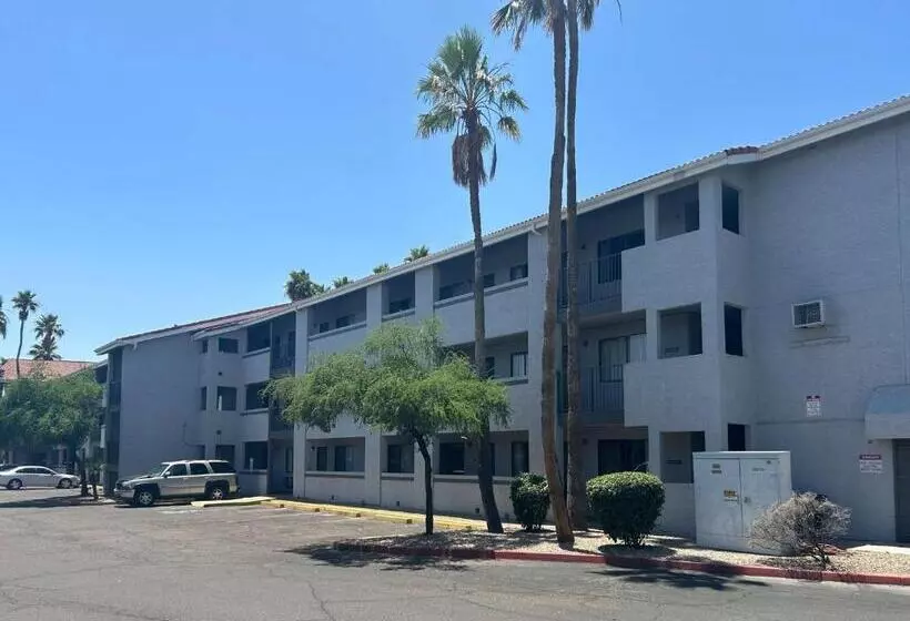 호텔 Studio 6 Tempe, Az Elliot Road