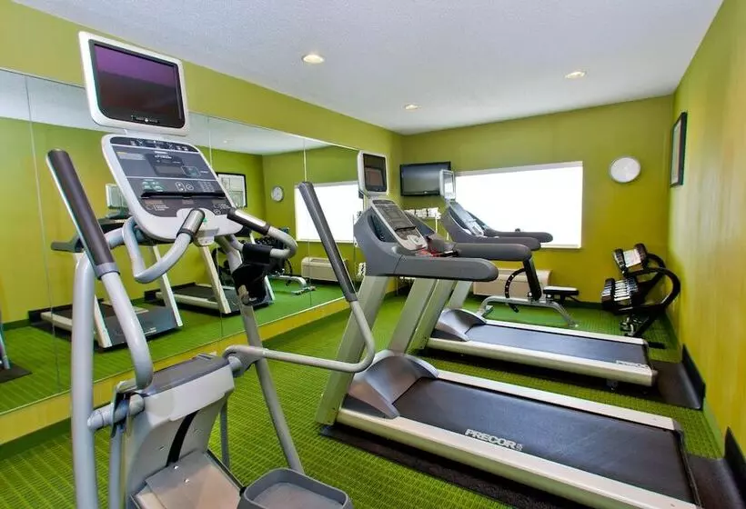 酒店 Fairfield Inn & Suites By Marriott Memphis East Galleria