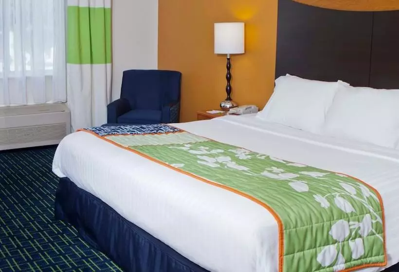 酒店 Fairfield Inn & Suites By Marriott Memphis East Galleria