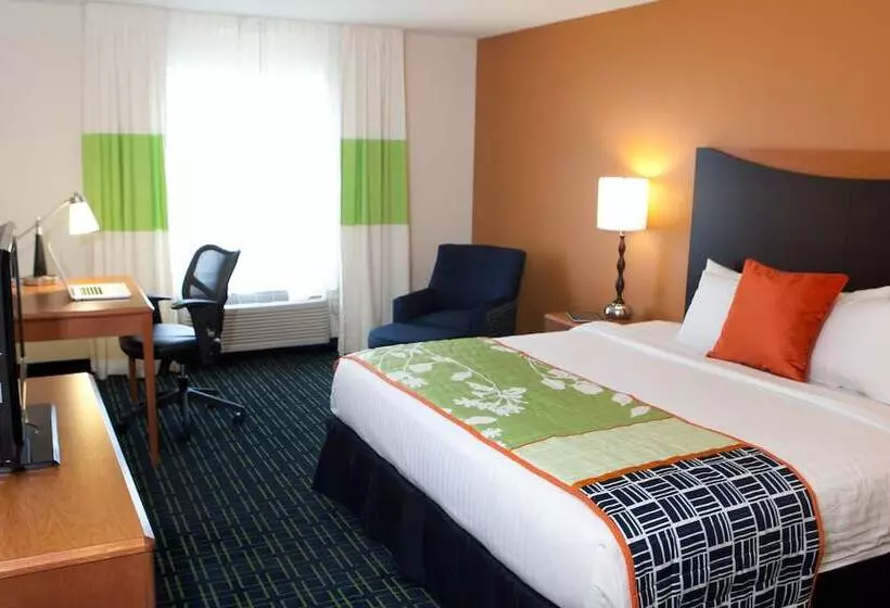 酒店 Fairfield Inn & Suites By Marriott Memphis East Galleria