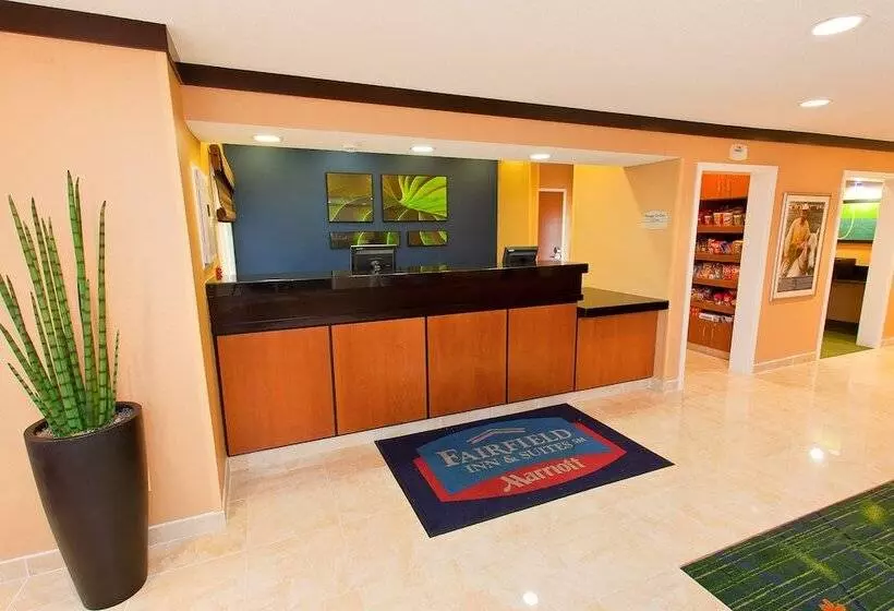 酒店 Fairfield Inn & Suites By Marriott Memphis East Galleria