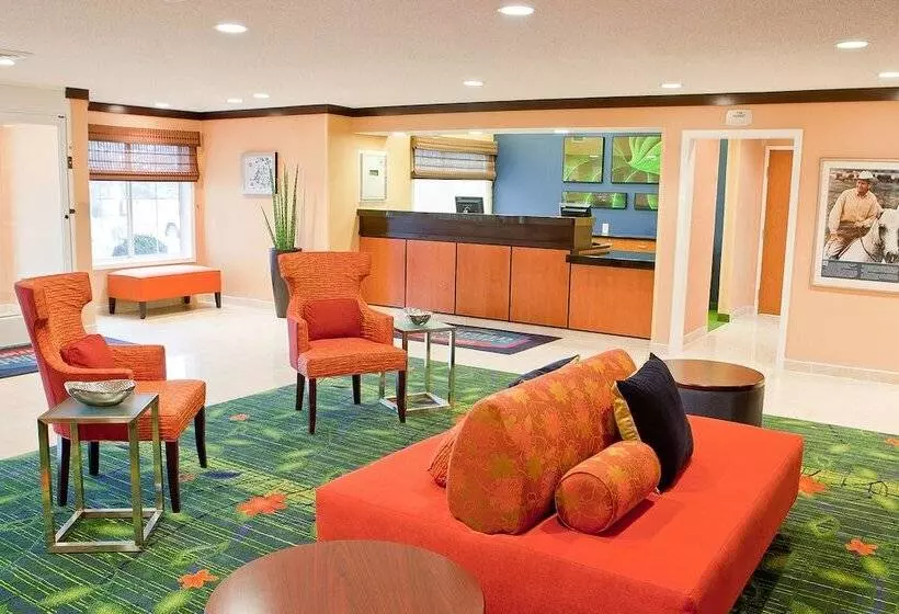 酒店 Fairfield Inn & Suites By Marriott Memphis East Galleria