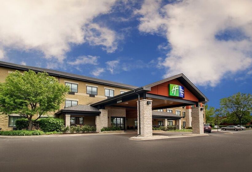 فندق Holiday Inn Express & Suites Aurora   Naperville, An Ihg