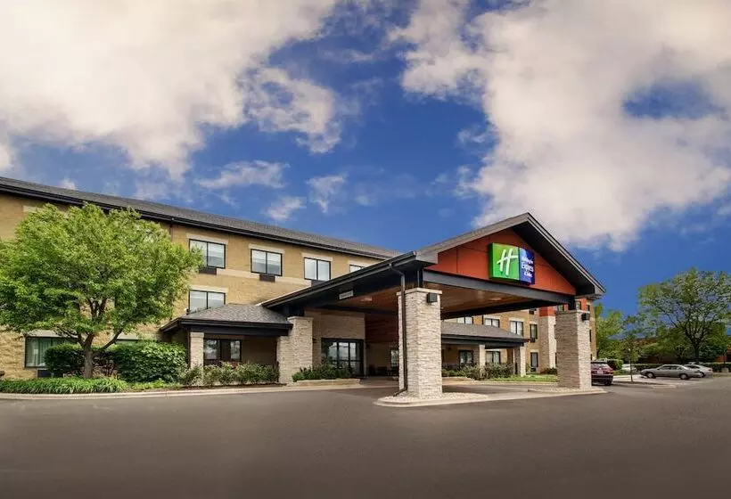 Hotelli Holiday Inn Express & Suites Aurora   Naperville, An Ihg