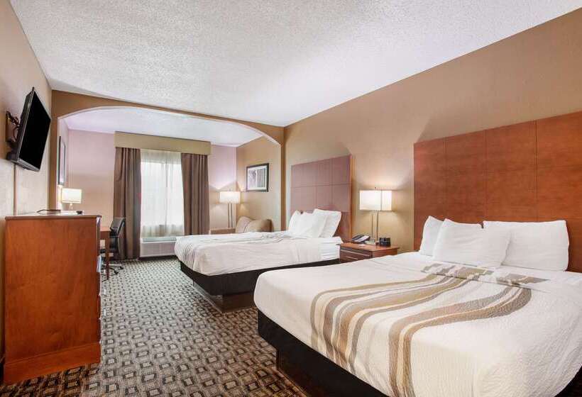 فندق La Quinta Inn By Wyndham Decatur Alabama
