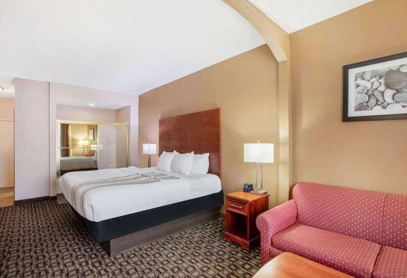 فندق La Quinta Inn By Wyndham Decatur Alabama