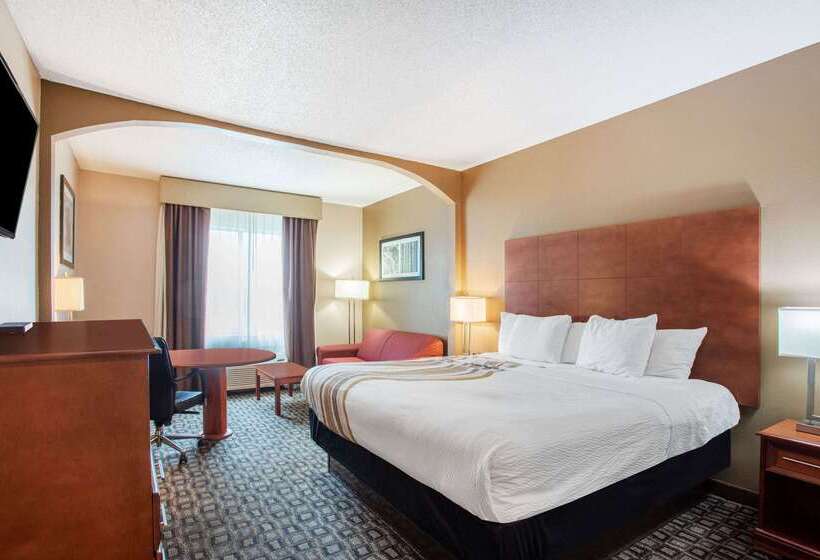 فندق La Quinta Inn By Wyndham Decatur Alabama