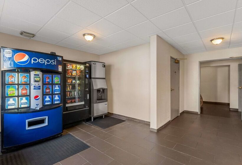 호텔 Quality Inn Denver Northeast Brighton