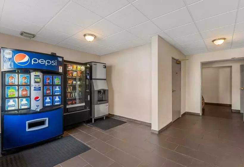 酒店 Quality Inn Denver Northeast Brighton