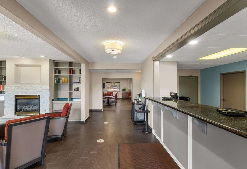 호텔 Quality Inn Denver Northeast Brighton