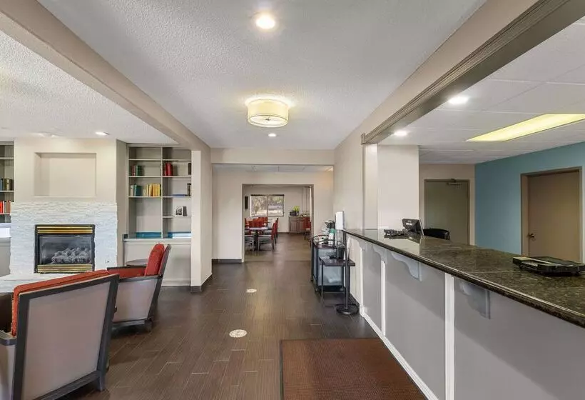 酒店 Quality Inn Denver Northeast Brighton