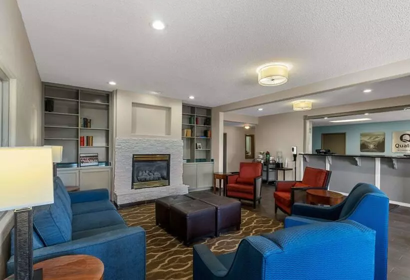 酒店 Quality Inn Denver Northeast Brighton