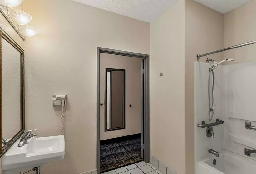 酒店 Quality Inn Denver Northeast Brighton