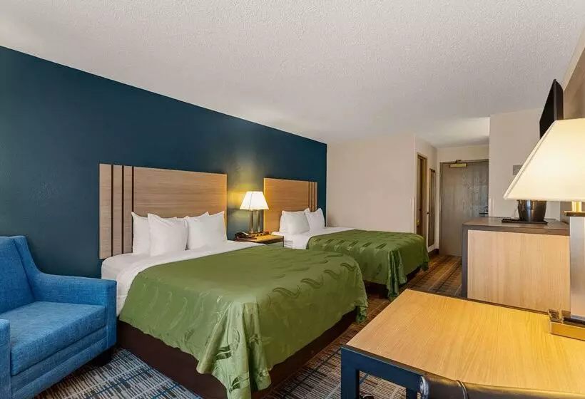 酒店 Quality Inn Denver Northeast Brighton