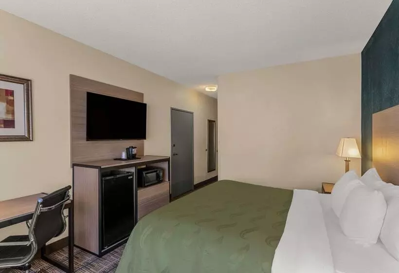 酒店 Quality Inn Denver Northeast Brighton