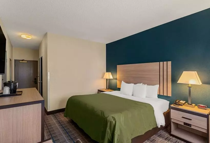 酒店 Quality Inn Denver Northeast Brighton